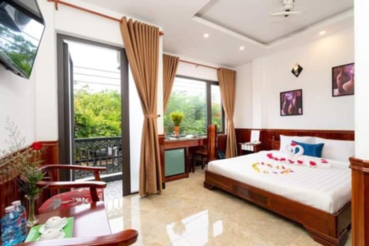 Bana Home & Spa Hoi An Exterior foto