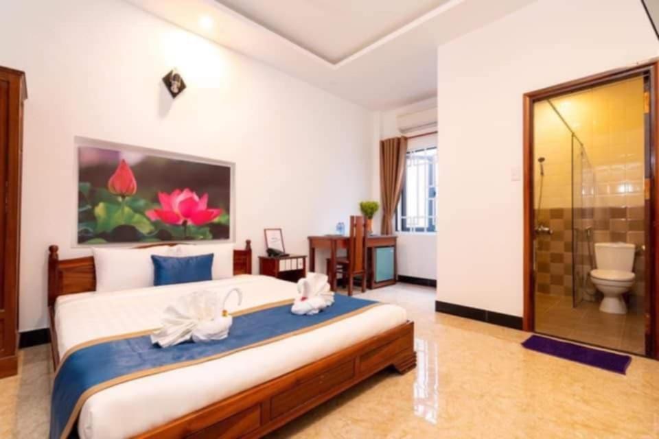Bana Home & Spa Hoi An Exterior foto